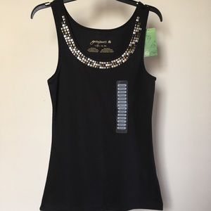Re-listing this NWT Green Source Top!